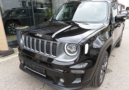 Jeep Renegade Limited Plug-In-Hybrid 4Xe