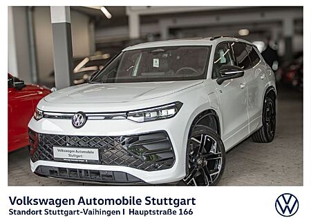 VW Tayron Volkswagen R-Line 1,5 l eHybrid OPF 130 kW AHK Navi