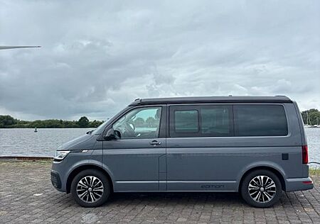 VW T6 California Volkswagen T6.1 California Beach Edition 2.0 TDI 4M DSG