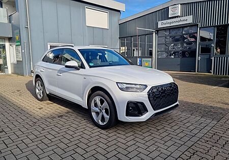 Audi Q5 40 TDI quattro S-line 360°/ACTIVE-LANEASSIST