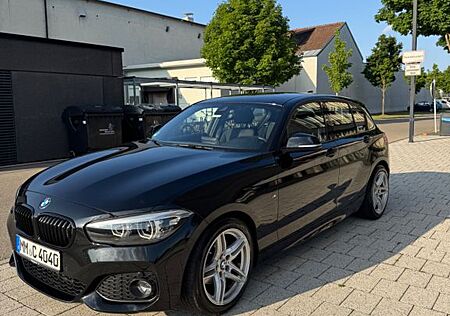 BMW 118d Sport Line Sport Line