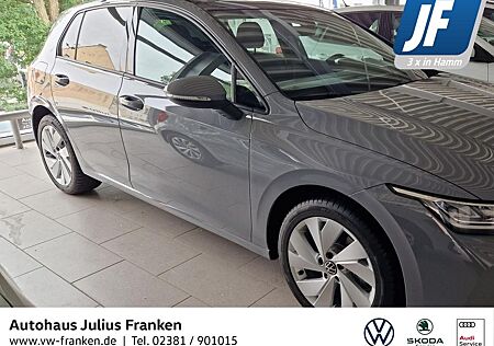 VW Golf Volkswagen Life TSI AHK PANO KESSY TEMPO LM LED AMBI
