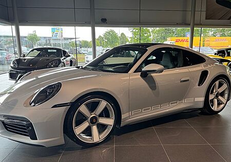 Porsche 992 Turbo S 50 Jahre 1974 Heritage Pano Burm Vol