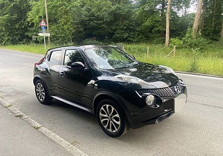 Nissan Juke 1.6 Shiro CVT Shiro