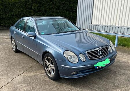 Mercedes-Benz E 280 CDI 4MATIC AVANTGARDE Avantgarde