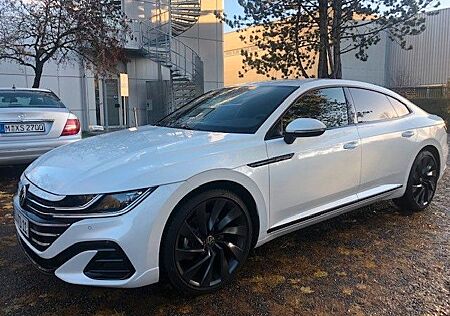 VW Arteon Volkswagen 2.0 TSI 190 PS R-Line NEUWAGEN GARANTIE