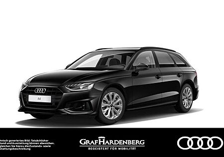 Audi A4 Avant 35 TDI . LED Navi ACC Pano