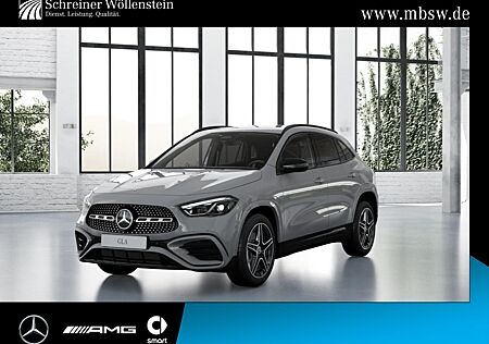 Mercedes-Benz GLA 200 AMG*Night*Multibeam*Totwinkel*RückKamera