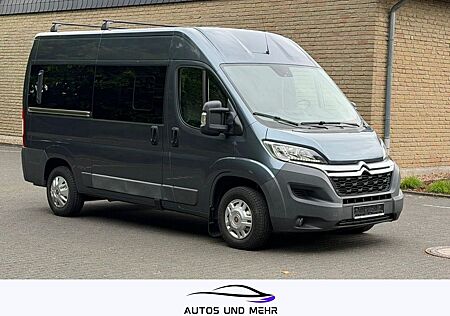 Citroën Jumper Kombi 33 L2H2 Shine Blue-HDi 160 Klima