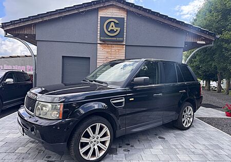 Land Rover Range Rover Sport V6 TD S Autom., 2.H,Leder,TÜV,