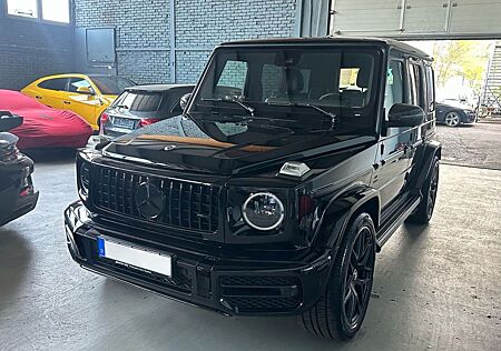 Mercedes-Benz G 500 Superior G 63 AMG Umbau Night Carbon 2025