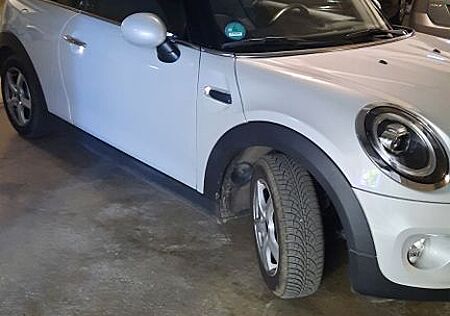 Mini Cooper Cabrio Cooper