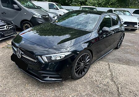 Mercedes-Benz A 180 d /Amg Night Paket /Pano/SH/
