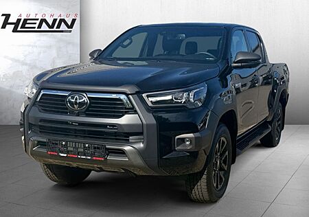 Toyota Hilux 4x4 Double Cab MHEV Autm. Invincible (AN1P