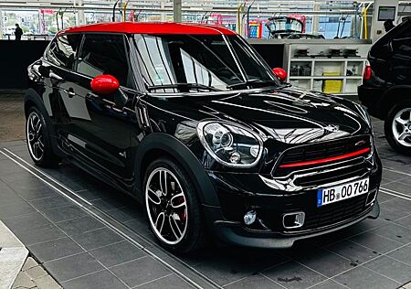 Mini John Cooper Works JCW Paceman All4, Scheckheft, Navi, Leder, H&K
