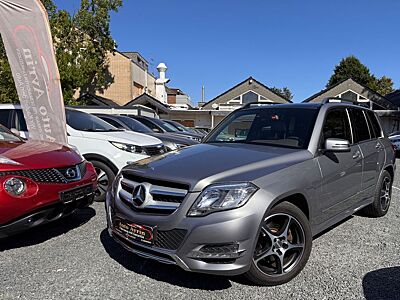 Mercedes-Benz GLK 220  4Matic LEDER-NAVI-KAMERA-PANO-1HAND