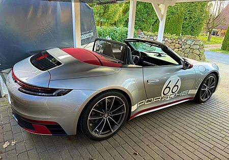 Porsche 911 Urmodell Carrera, Heretic Folierung