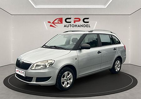 Skoda Fabia Combi Active