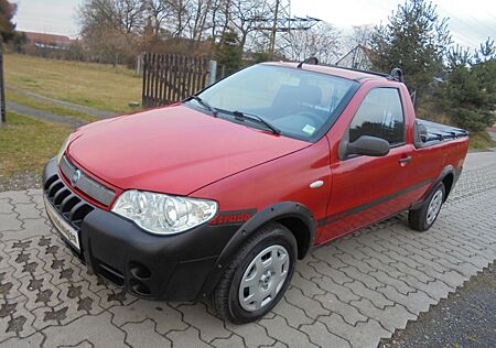 Fiat Strada 1.3 Diesel AHK LKW Zulassung TÜV 11/27 !!