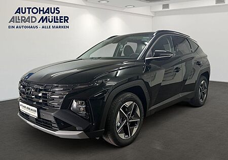 Hyundai Tucson NX4 GO 1,6 T-GDi 2WD 48V DCT 160 PS ACC+