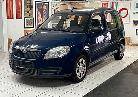 Skoda Roomster Plus Edition Klima AHK