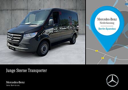 Mercedes-Benz Sprinter 211 CDI KA Kompakt 9G+Klima+StandHZ
