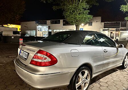 Mercedes-Benz CLK 200 | Wunderschönes Cabrio
