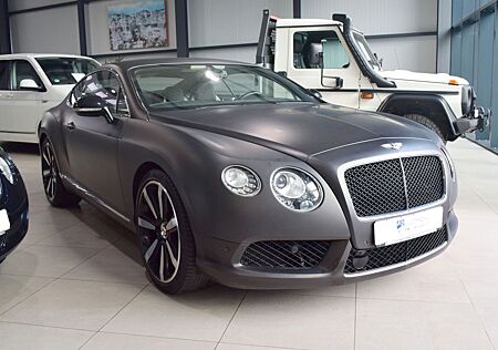 Bentley Continental GT 4.0 V8 S 4WD