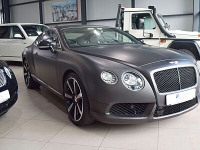 Bentley Continental GT 4.0 V8 S 4WD