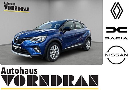 Renault Captur Intens TCe100 SHZ PDC vo+hi+Kamera Navi