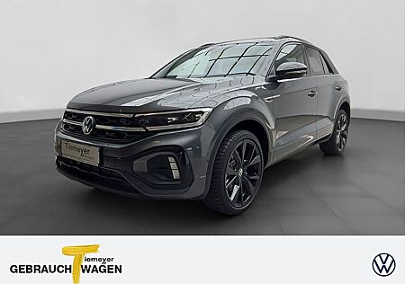 VW T-Roc Volkswagen 1.5 TSI DSG R-LINE BLACK LM19 PANO KAMERA
