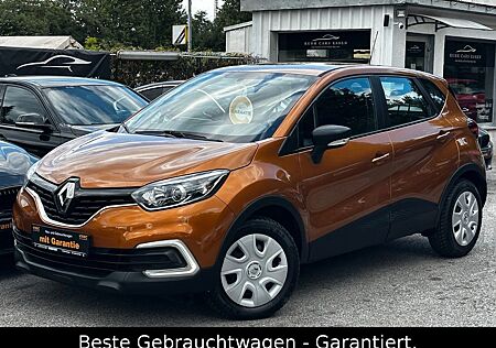 Renault Captur TCe 90 Life * LED * 2 HAND * TOP GEPFLEGT