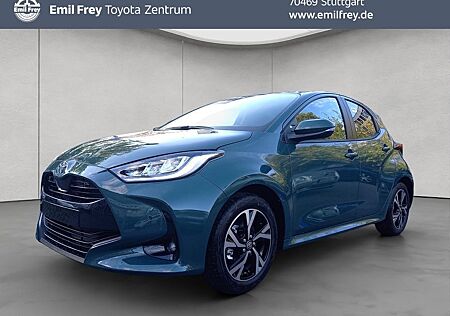 Toyota Yaris Hybrid Teamplayer Safety&Comfort-Paket, LE