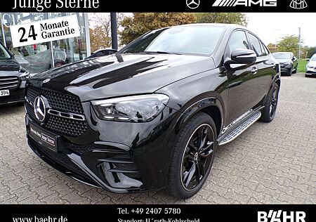 Mercedes-Benz GLE 400 e 4M Coupé AMG+Night/Airmatic/Distronic