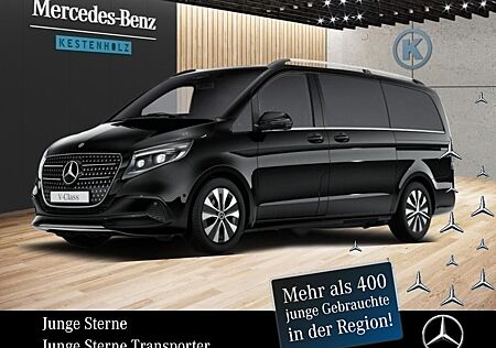 Mercedes-Benz V 300 d AVANTGARDE Lang *AHK*MBUX*STHZ*360°KAM*