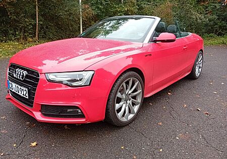 Audi A5 3.0 TDI S tr. clean d. quat. Cabriolet -