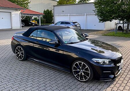BMW 240 M240i xDrive Steptronic Cabrio