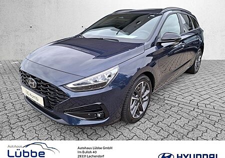 Hyundai i30 Kombi 1,5 T-GDI DCT Navi, Fernlichtassistent