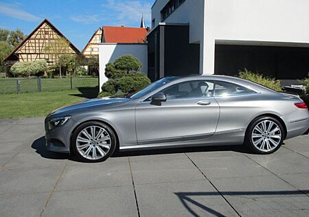 Mercedes-Benz S 500 gebraucht kaufen Mercedes-Benz S 500 Coupé -