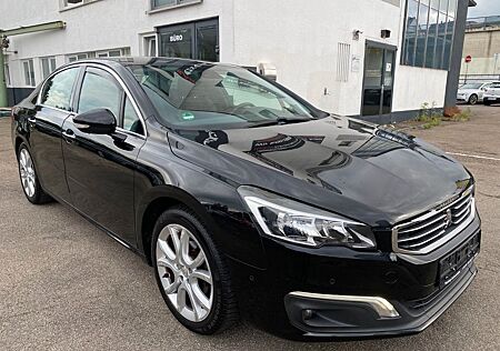 Peugeot 508 Allure 1.6 HDI-NAVI-KAMERA-LEDER-EURO 6