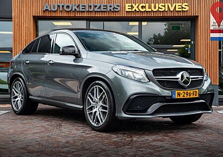 Mercedes-Benz GLE 63 AMG Coupé 4MATIC panorama dach Keyless Ad