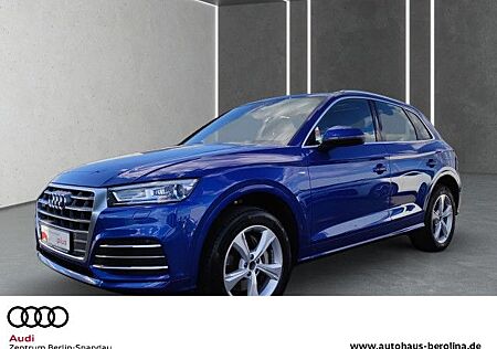 Audi Q5 50 TFSI e qu. S line S tronic *PANO*R-CAM*