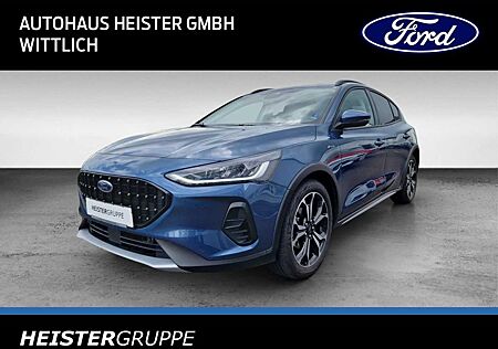 Ford Focus Active X 1.0 EcoBoost Hybrid