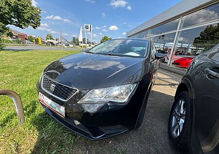 Seat Leon Reference*USB*Scheckheft*Klima*Bluetooth*
