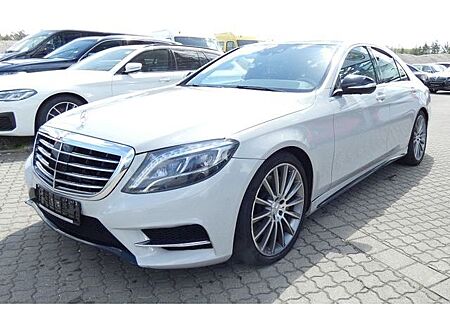 Mercedes-Benz S 350 BlueTec AMG-Line Navi PDC 360 Leder LED