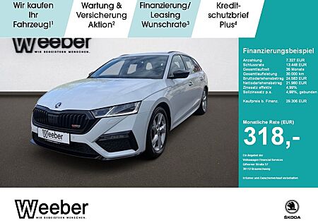 Skoda Octavia RS *HEAD-UP*AHK*NAVI*LED*KAMERA*ACC*