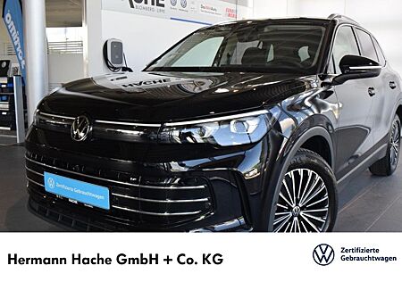 VW Tiguan Volkswagen Elegance 2.0 TDI DSG AHK NAVI PDC LED