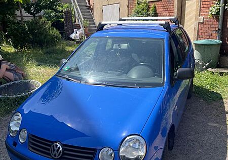 VW Polo Volkswagen 1.4TDI Basis Basis