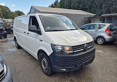 VW T6 Transporter gebraucht kaufen VW T6 Transporter Volkswagen Kasten-Kombi Kasten lang