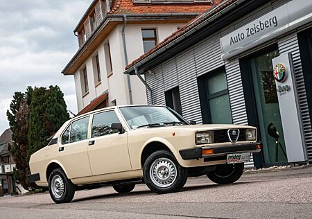 Alfa Romeo Alfetta 2.0 TOP/Inz/Tausch mögl.